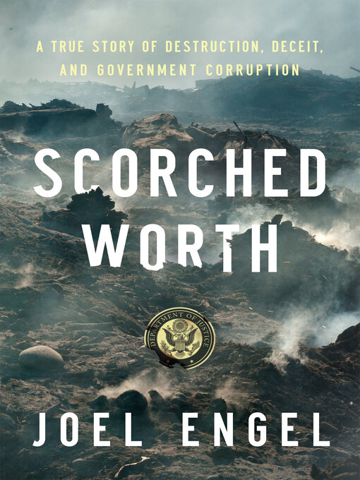 Title details for Scorched Worth by Joel Engel - Available